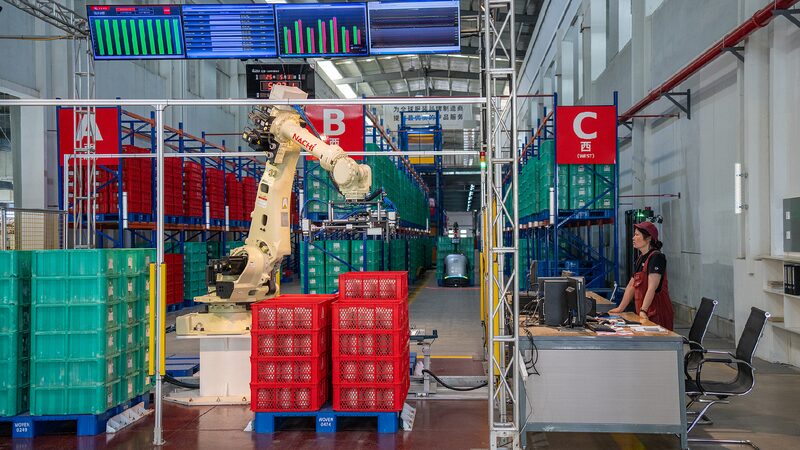 # - My News! Chinas Economy Shows Stable Growth in April