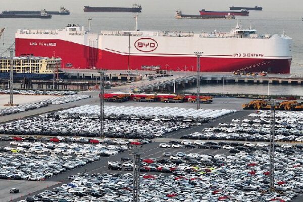 # - My News! Chinas Electric Vehicle Brands Drive Global Green Transformation