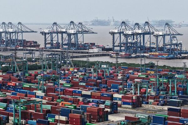 # - My News! Chinas Foreign Trade Up 56 Pct in April