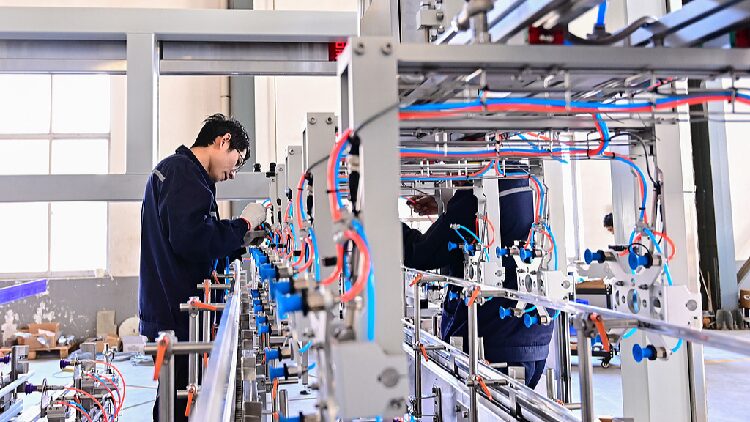 # - My News! Chinas Industrial Profits Up 14 in Jan april