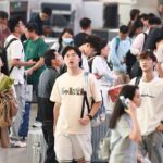 Chinas Railway Travel Surges As Dragon Boat Festival Holiday Begins 