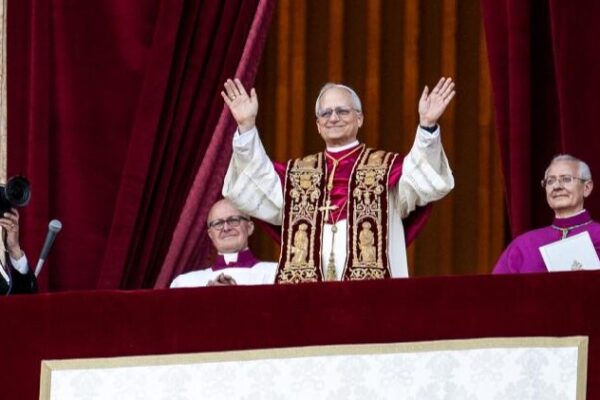 # - My News! Chinese Catholic Organizations Congratulate Elected New Pope