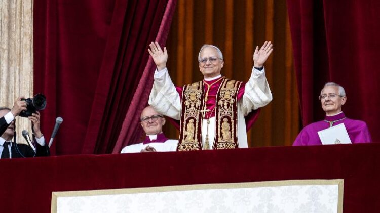 Chinese Catholic Organizations Congratulate Elected New Pope 