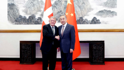 # - My News! Chinese Danish Fms Vow to Enhance Ties Cooperation in Beijing Talks