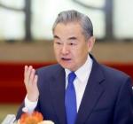 Chinese Fm Meets African Envoys in Beijing 