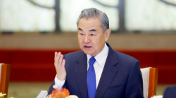 # - My News! Chinese Fm Meets African Envoys in Beijing
