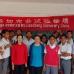 Chinese Agronomy Teacher Recounts Teaching in Tonga Plans Return 