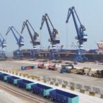 Chinese Break bulk Cargo Exports See Growth Reach Diversified Markets Video Poster 