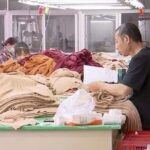 Chinese Exporters Ramp Up Production After Tariff Adjustment Video Poster 