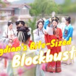 Chinese Micro dramas Win Global Audiences Video Poster 