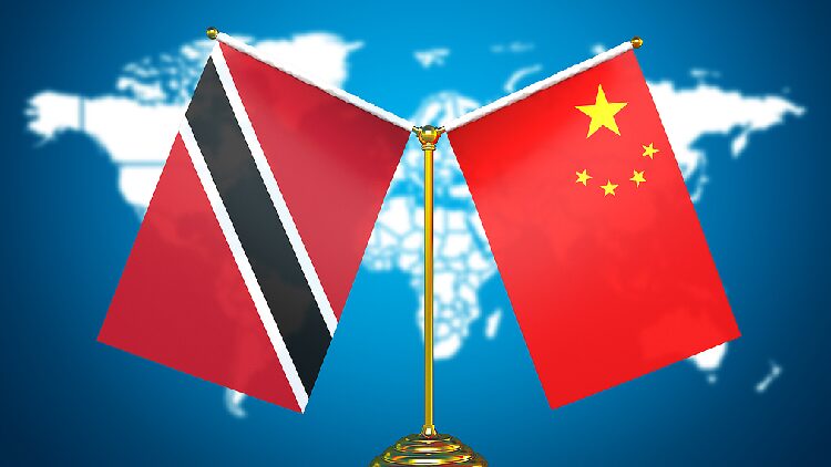 # - My News! Chinese Premier Congratulates New Pm of Trinidad and Tobago