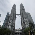 Chinese Premier Lands in Malaysia for Asean gcc china Summit 