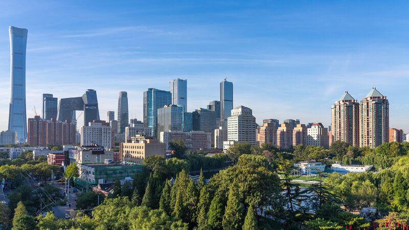 Chinese Vice Premier Invites Us Financial Firms to Chinas Market 