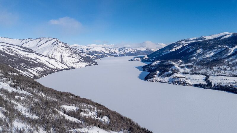 Climate Change Intensifies Snow Droughts Study 