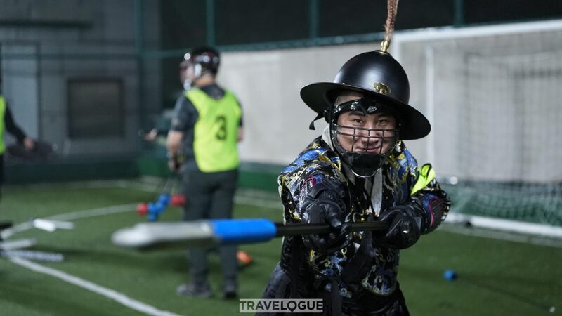 Cold Weapon Combat Game 