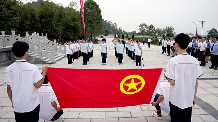 # - My News! Communist Youth League of China Has About 7532 Mln Members