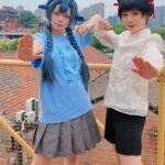 Cosplayers Highlight Chinas Animation Boom at Cpopwave Exhibition Video Poster 