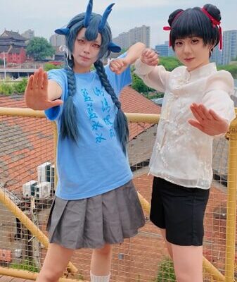 Cosplayers highlight China's animation boom at CPOPwave exhibition video poster