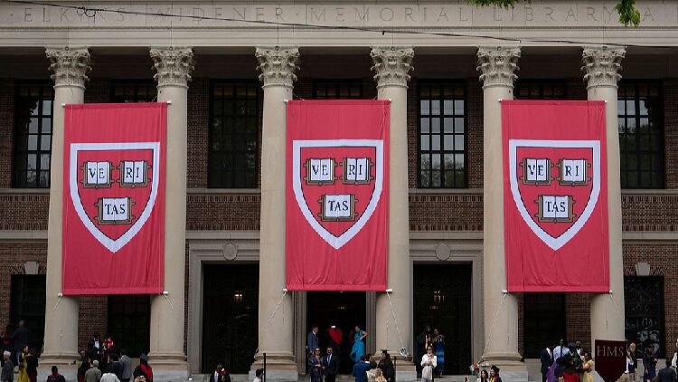 # - My News! Court Stops Trumps Ban on Harvards International Students