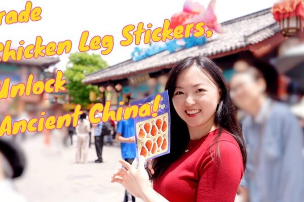 Cultural tourism booms during holiday video poster