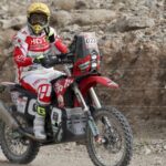 # - My News! Czech Rider Michek Considers Taklimakan Rally One of the Best Video Poster