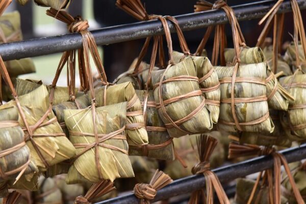 Daojiao’s Signature Zongzi Brings Festive Flavor to Guangdong Daojiao's signature zongzi adds festive vibe in Guangdong