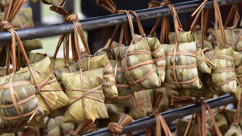 # - My News! Daojiaos Signature Zongzi Adds Festive Vibe in Guangdong