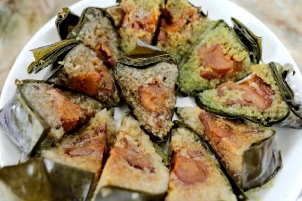 Ding’an Black Pork Zongzi: A Culinary Gem of Hainan’s Dragon Boat Festival Ding'an Black Pork Zongzi: A top-tier choice in Hainan's zongzi family