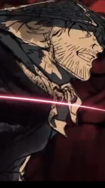 Director on Cross cultural Appeal of blades of the Guardians Video Poster 