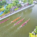 Dragon Boat Festival a Time to Celebrate Chinese Heritage 