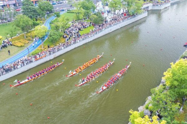 Dragon Boat Festival: A time to celebrate Chinese heritage