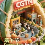 Dragon Boat Festival Video Poster 