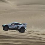 Dust Drama Force Racers to Slow Down at Stage 7 of Taklimakan Rally Video Poster 