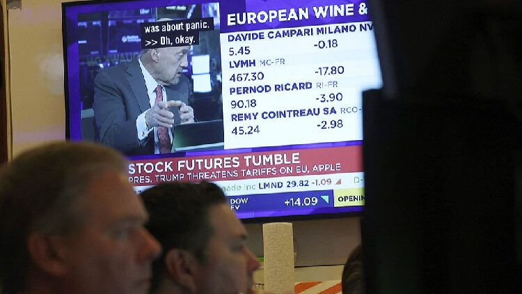 # - My News! Eu Defies Us Threat As Trump Extends Tariff Deadline to July 9