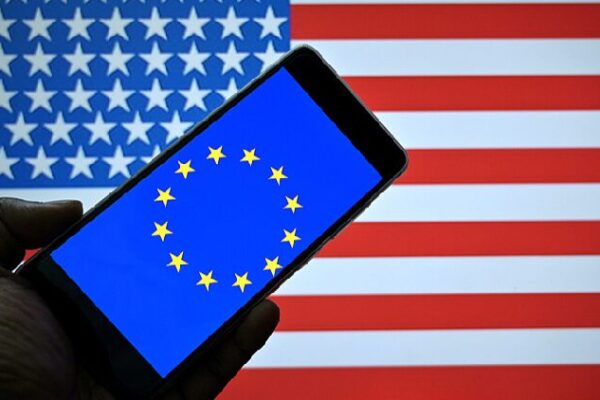 # - My News! Eu Pledges to Strike Trade Deal with Us Amid Tariff Twists