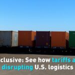 Exclusive See How Tariffs Are Disrupting Us Logistics Video Poster 