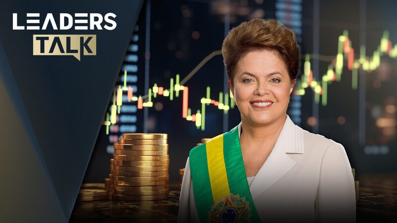 # - My News! Exclusive Interview with Ndb President Dilma Rousseff Video Poster