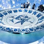 Exploring Chinese Patterns from Ancient Motifs to Digital Magic 