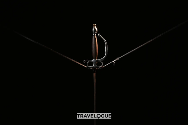 # - My News! Exploring Hema Weapons Centuries old Combat Treasures