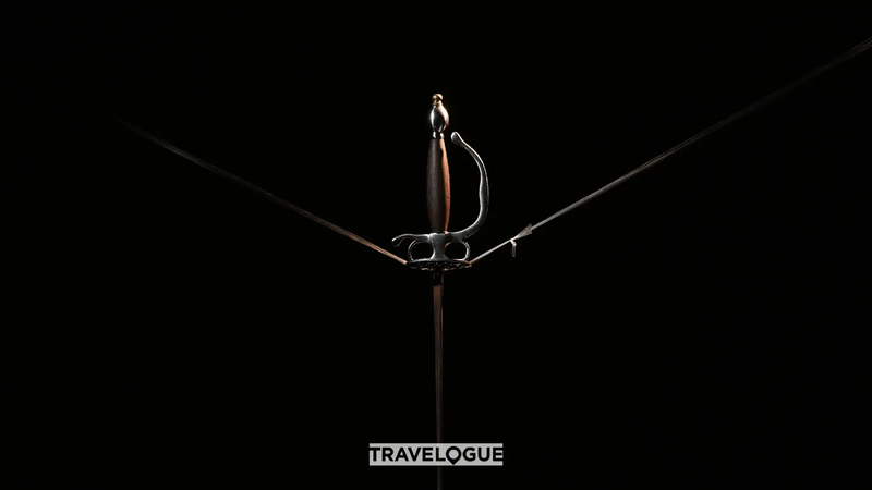 # - My News! Exploring Hema Weapons Centuries old Combat Treasures