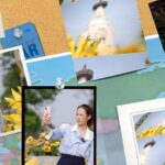 Exploring the Fusion of Tradition and Trend in Chinese Capital Video Poster