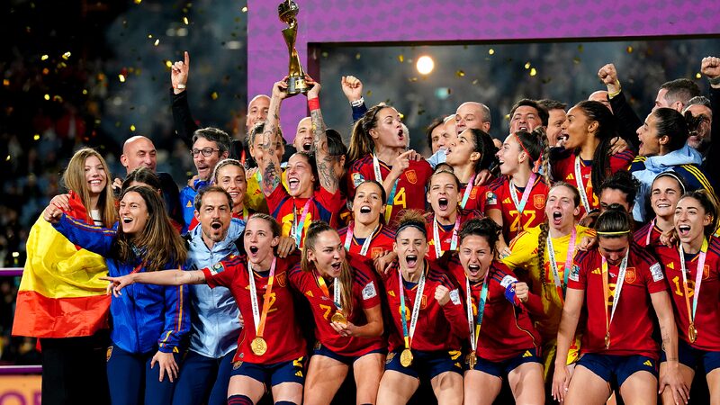 # - My News! Fifa Womens World Cup Expands to 48 Teams Starting with 2031 Edition
