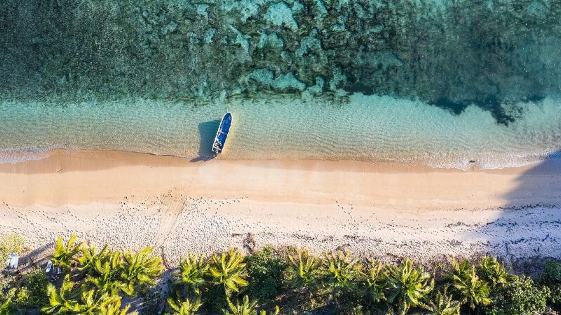 # - My News! Fiji Steps Up Marine Protection