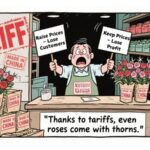 Florists in Us Struggle with Prices Due to Soaring Tariffs 