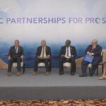 Foreign Ministers from Pics in Dialogue with Cgtn 