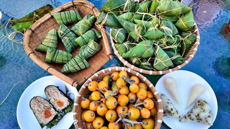 Fragrant Zongzi Tradition Comes Alive in Guizhou Video Poster 