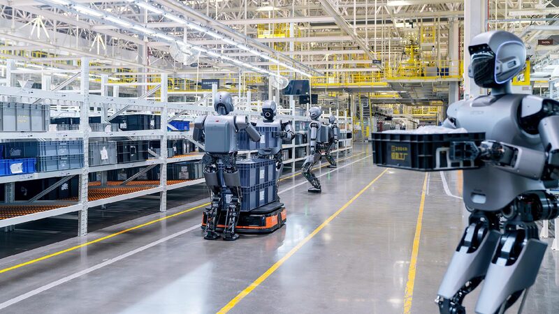 # - My News! from Nevs to Robotics China is Moving Up the Manufacturing Chain