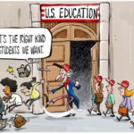 from Academic Elites to Academic Refugees 