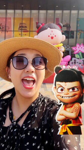 Nezha: From Ancient Legend to Modern Cultural Icon From ancient legend to modern icon: The 'Nezha' phenomenon video poster