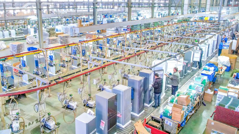 # - My News! from Toys to Evs Chinas Factories Show Scale Speed and Smartness